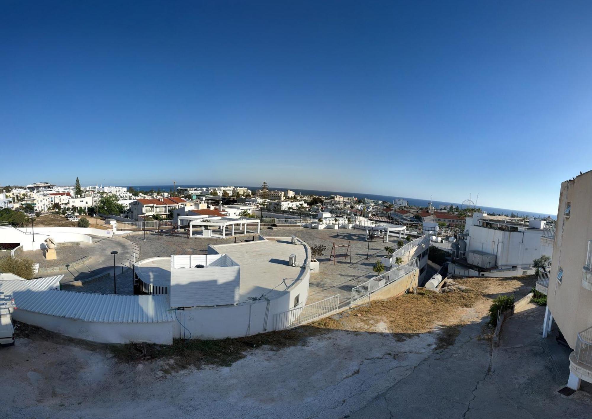 Topikos Apartments Ayia Napa Exterior foto