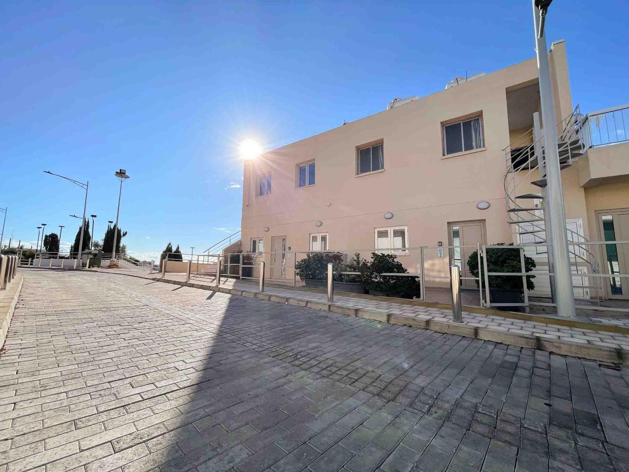 Topikos Apartments Ayia Napa Exterior foto