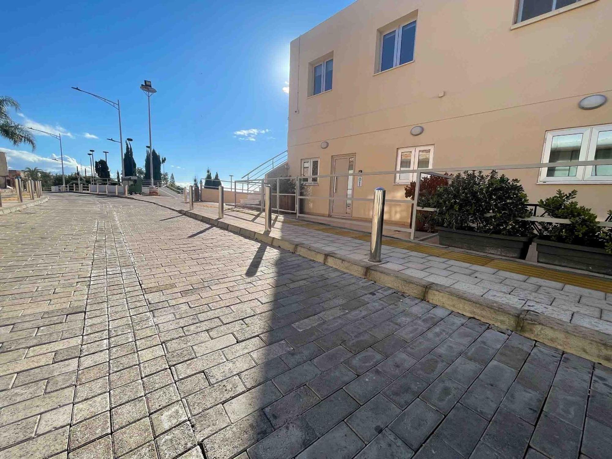 Topikos Apartments Ayia Napa Exterior foto