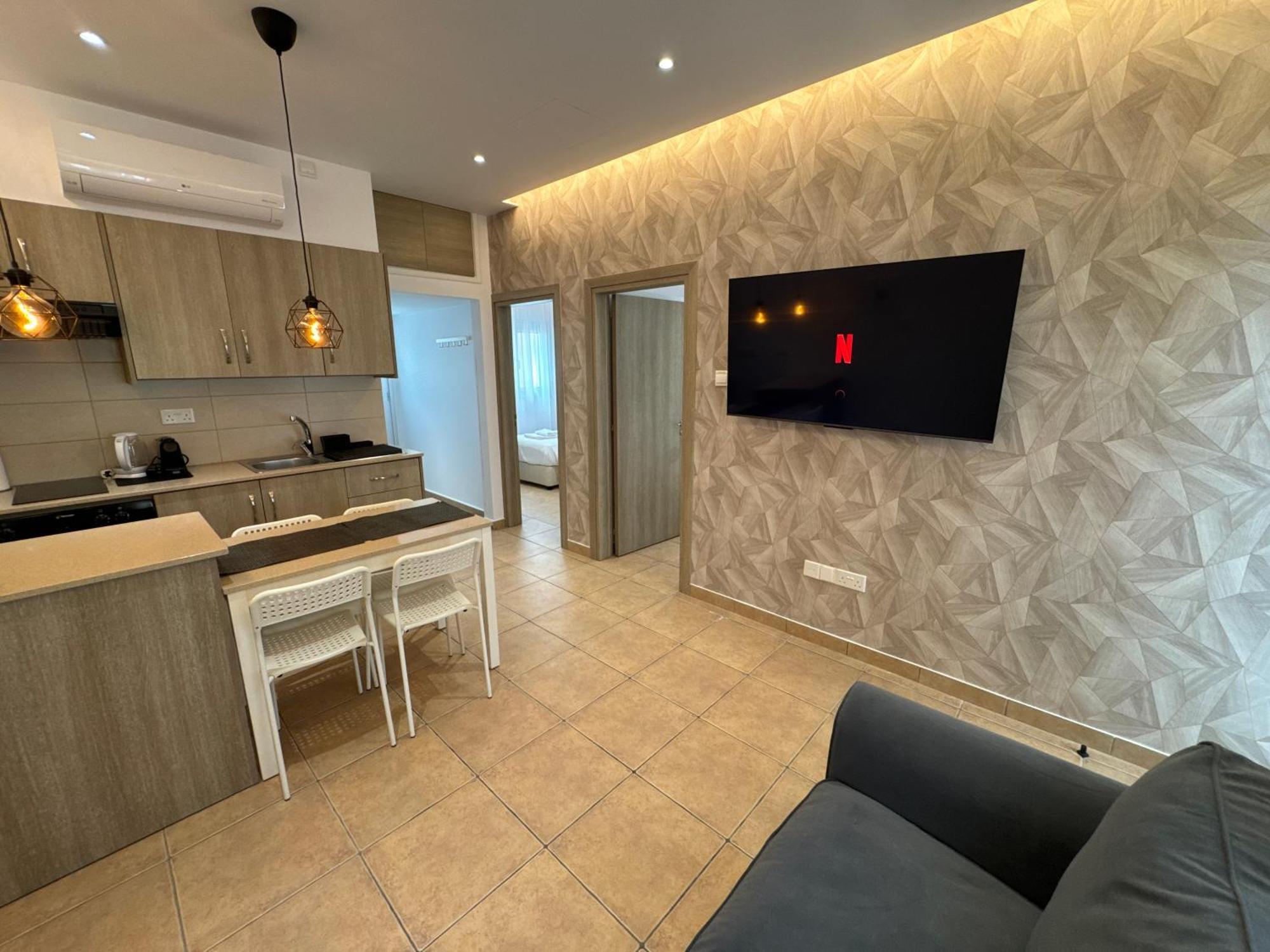 Topikos Apartments Ayia Napa Exterior foto